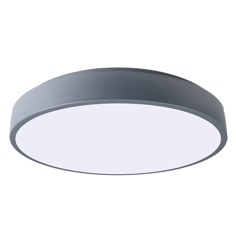 Светильник JAZZway PPB Sсandic-R 36w 4000K GR IP20 D380*60