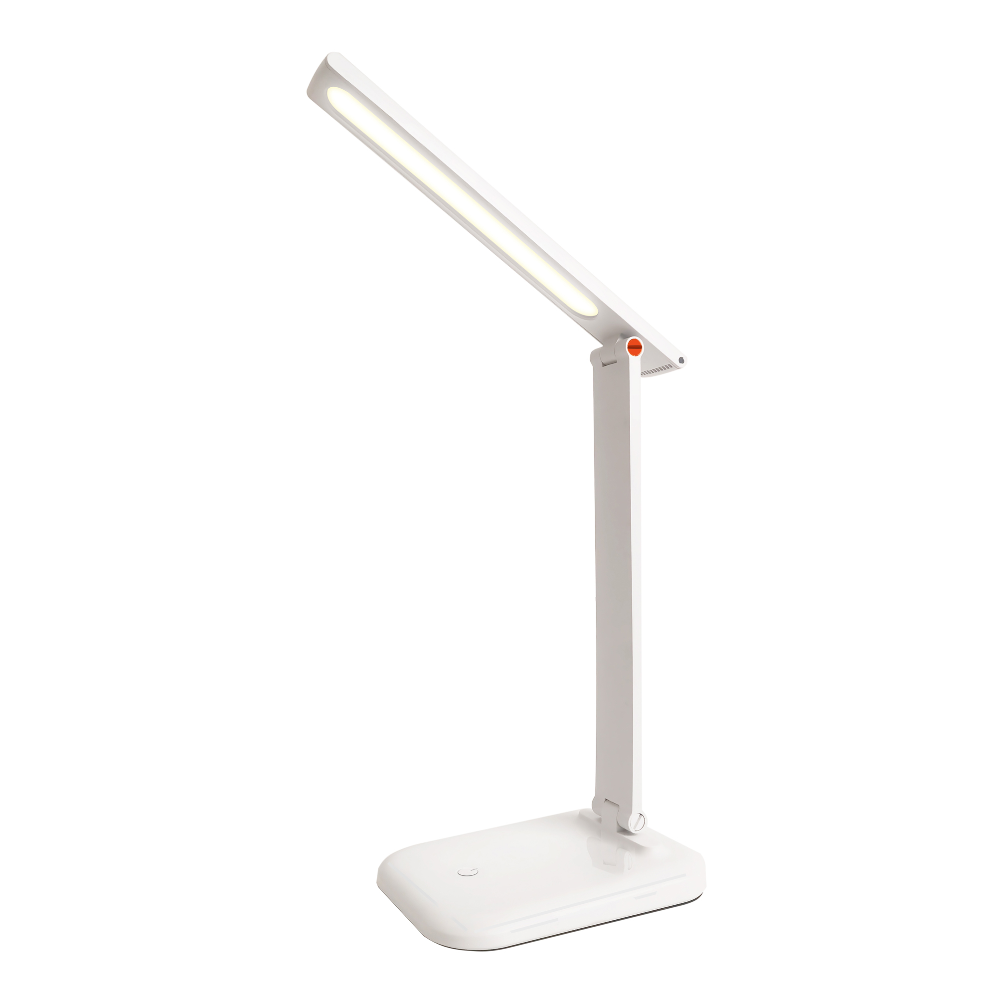 Светильник настольный UNIEL ULM-D607 4W/3000-6000K/DIM WHITE сенсор, диммер