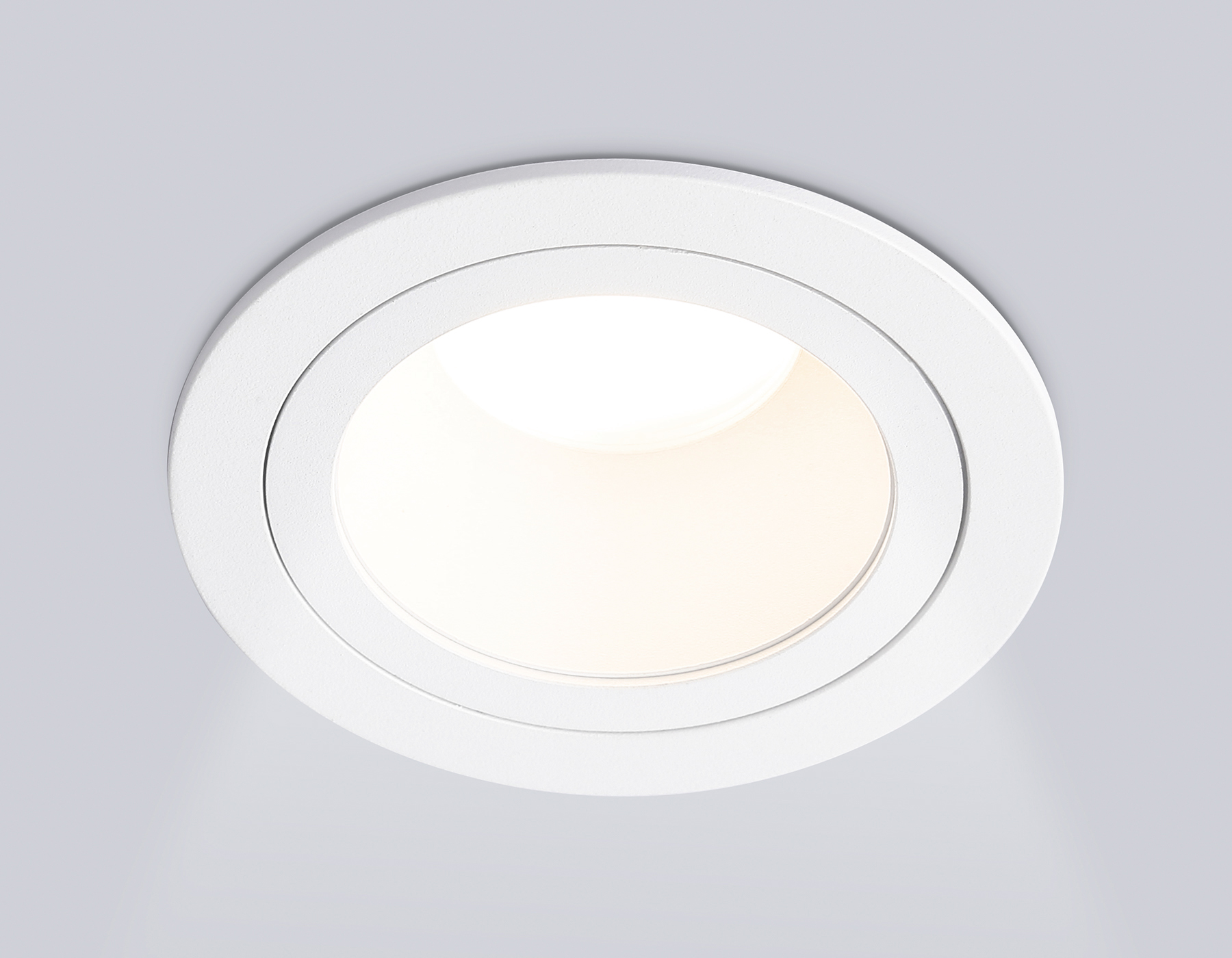 Светильник Ambrella TN102822 WH/WH белый/белый GU5.3 D92*50