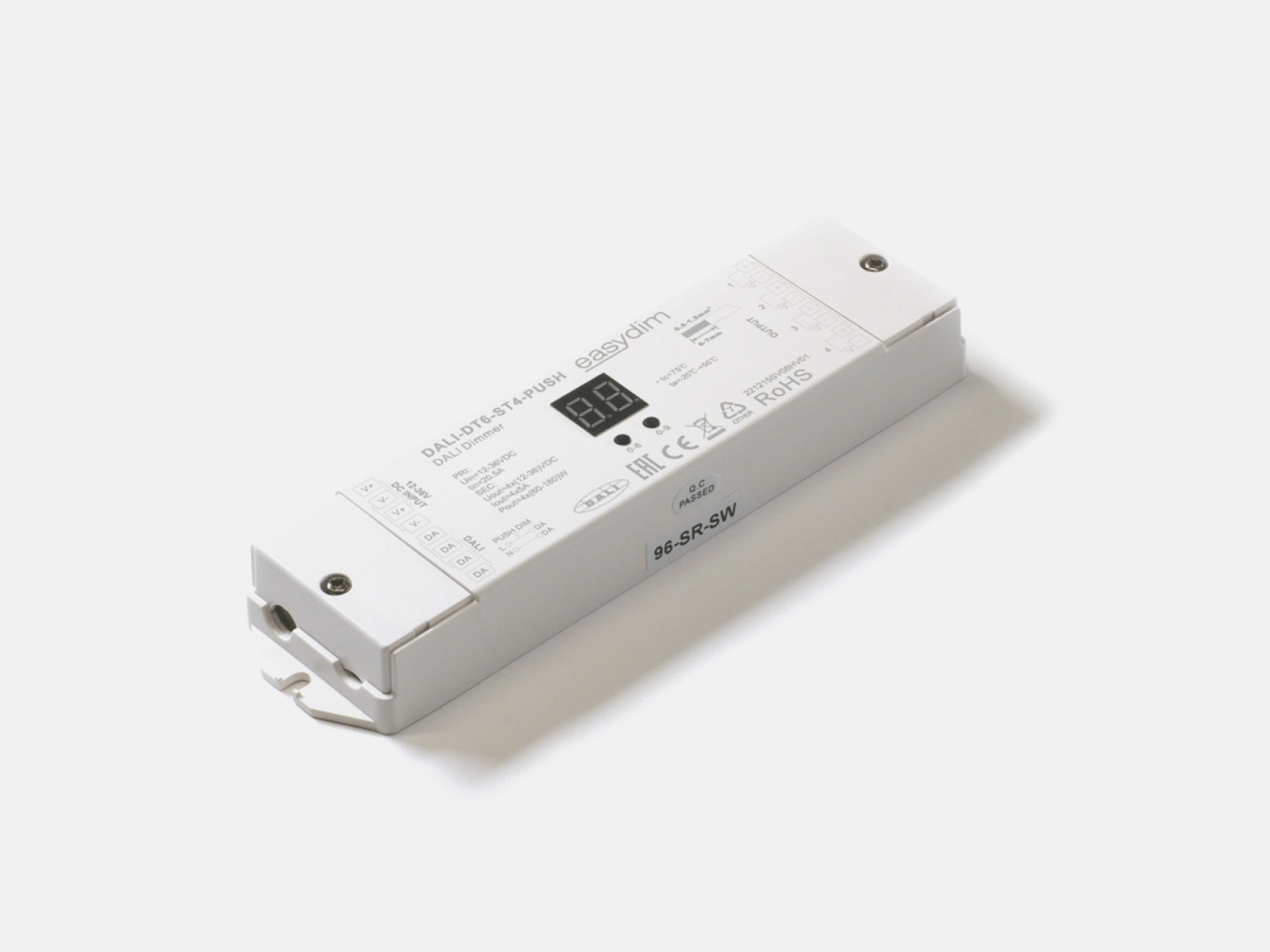Декодер DALI-DT6-ST4 PUSH