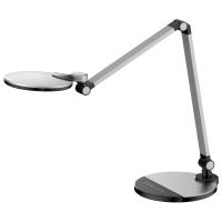 Светильник настольный CAMELION KD-865 C03 серебро LED 10 Вт,230В,600 лм,сенс.рег.ярк