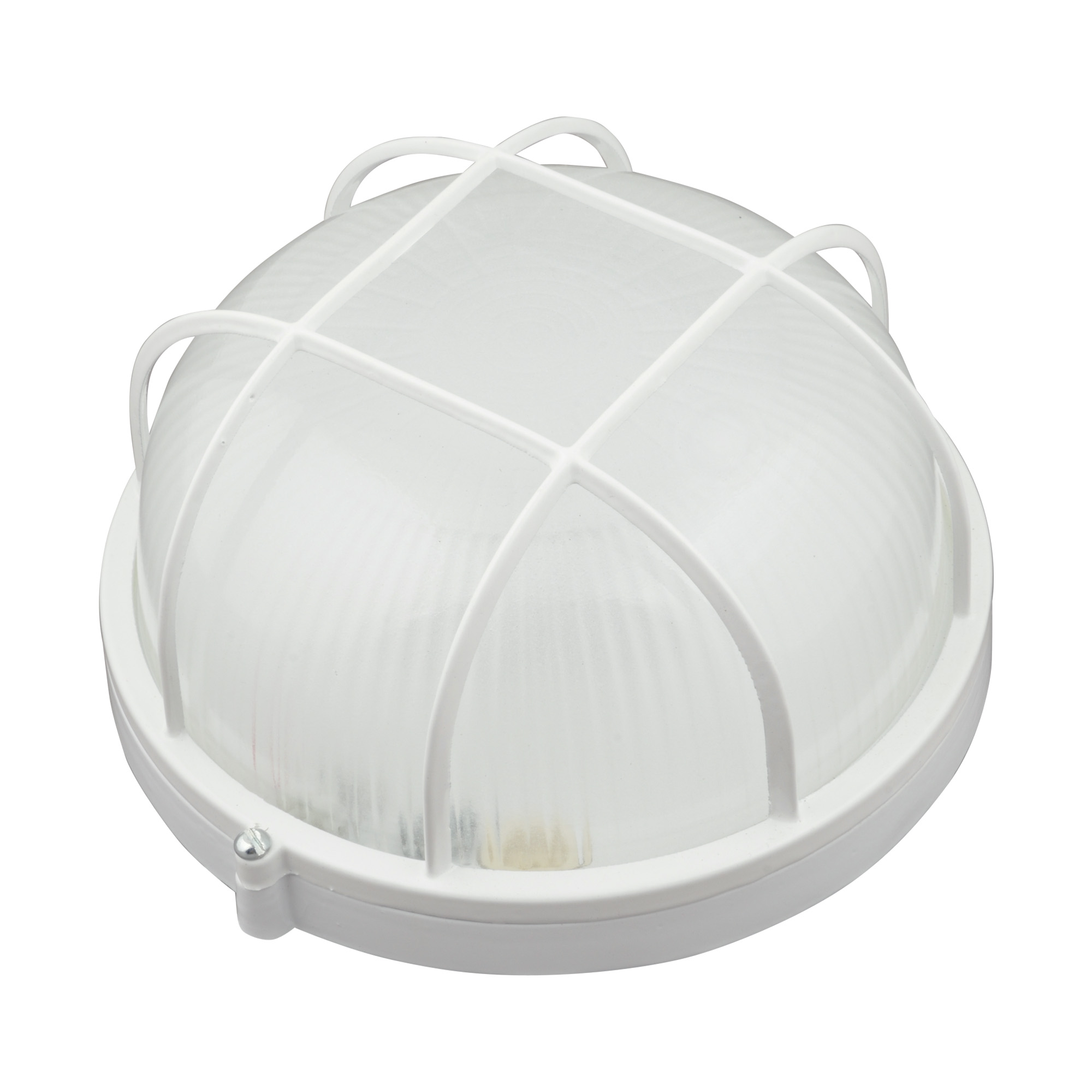Светильник влагозащищенный UNIEL ULW-K22B 12W/4000K IP54 WHITE