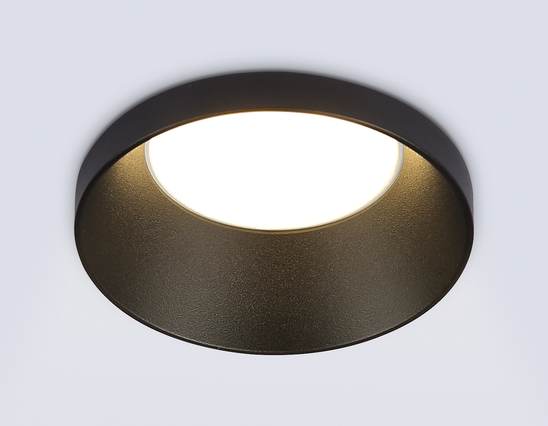 Светильник Ambrella TN102802 BK черный GU5.3 D71*34