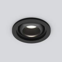 Светильник Elektrostandard 25022/LED 5W 4200K BK черный