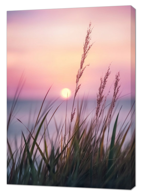 Картина на холсте (канвас) "KH121" 40х60 см