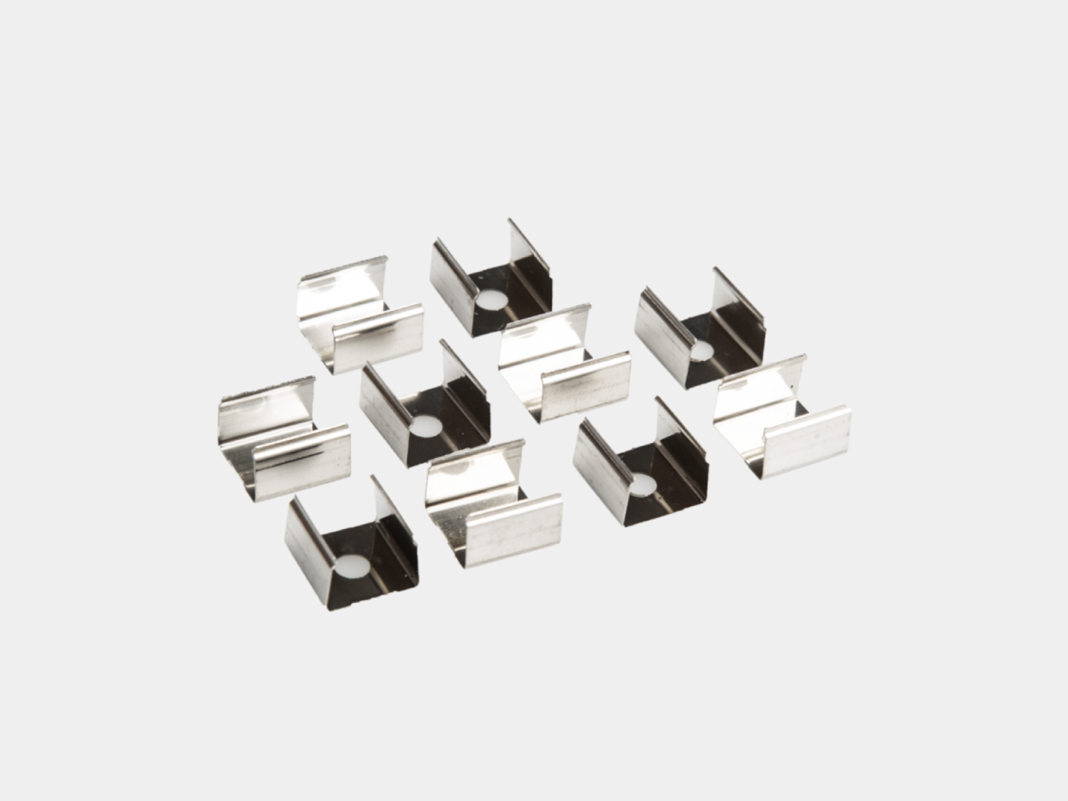 Комплект скоб металлических для термоленты светодиодной SWGPro MNT-NE-68