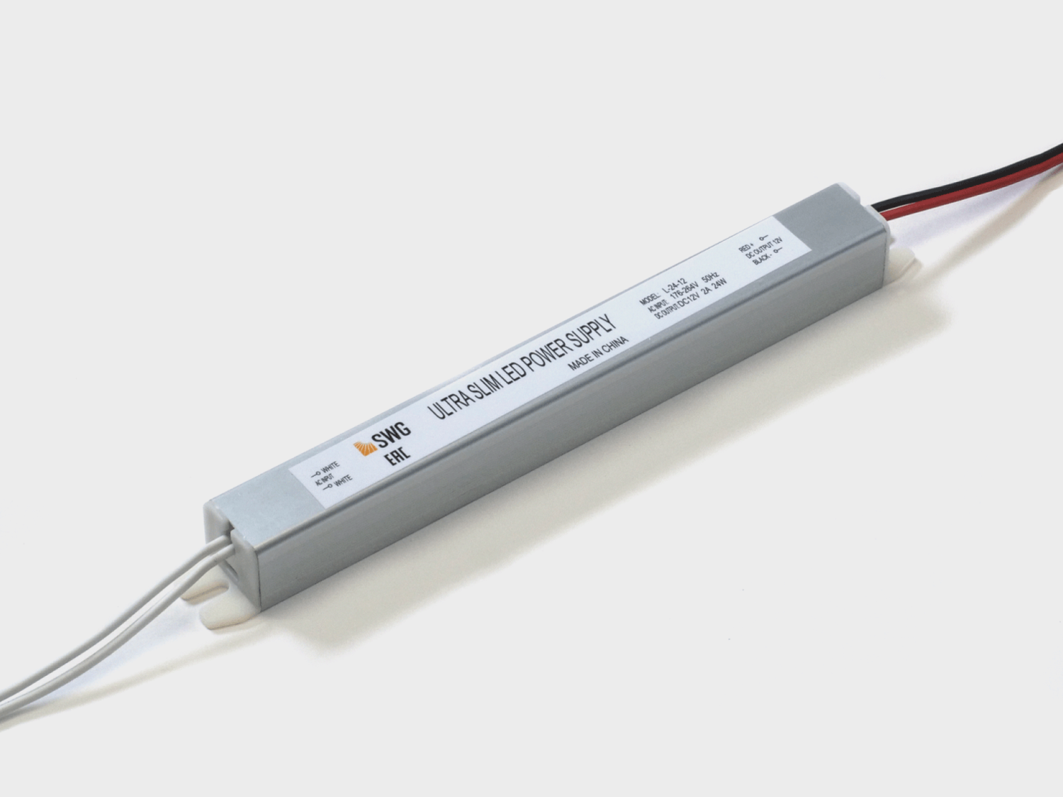 Блок питания SWG L-24-12