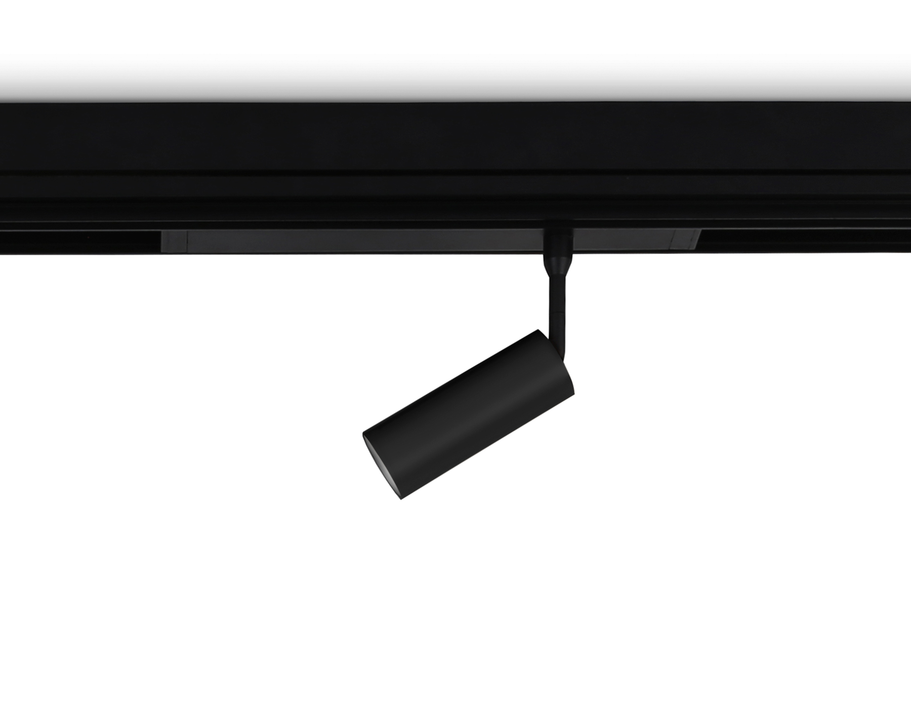 Светильник для Magnetic 220V GL1202 BK черный IP20 7W 3000K-6400K 36° D35*80 (Без ПДУ) димм.управ