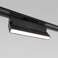 Basic System Трековый поворотный светильник 20W 4200K Arda черный 85016/01