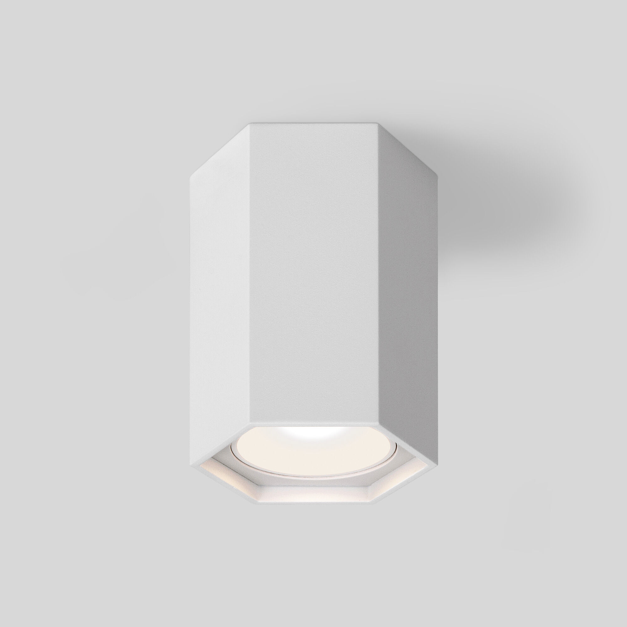 Спот потолочный Elektrostandard 25037/LED накладной