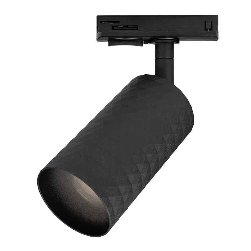 Светильник трековый JAZZWAY PTR 29 GU10 BL 230V IP20
