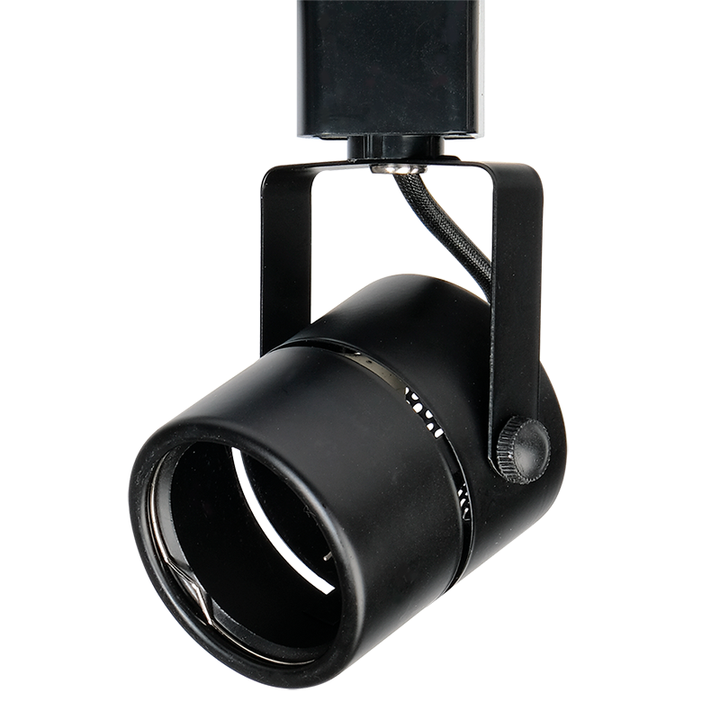 Светильник трековый JAZZWAY PTR 27 GU5.3 BL 230V IP20