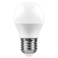 Лампа светодиодная диммируемая LB-751 11W 230V E27 2700K G45
