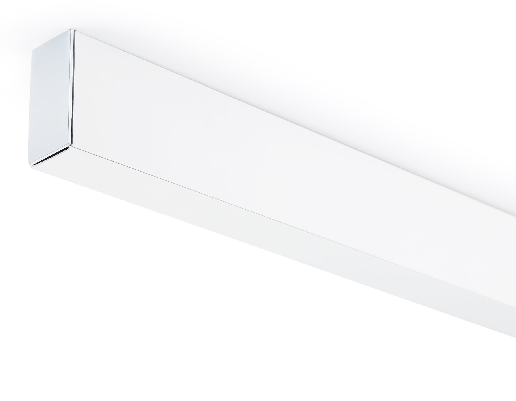 Шинопровод низковольтный накладной/подвесной Magnetic GL3318 WH белый IP20 48V 3000*26.9*53.AMBRELLA