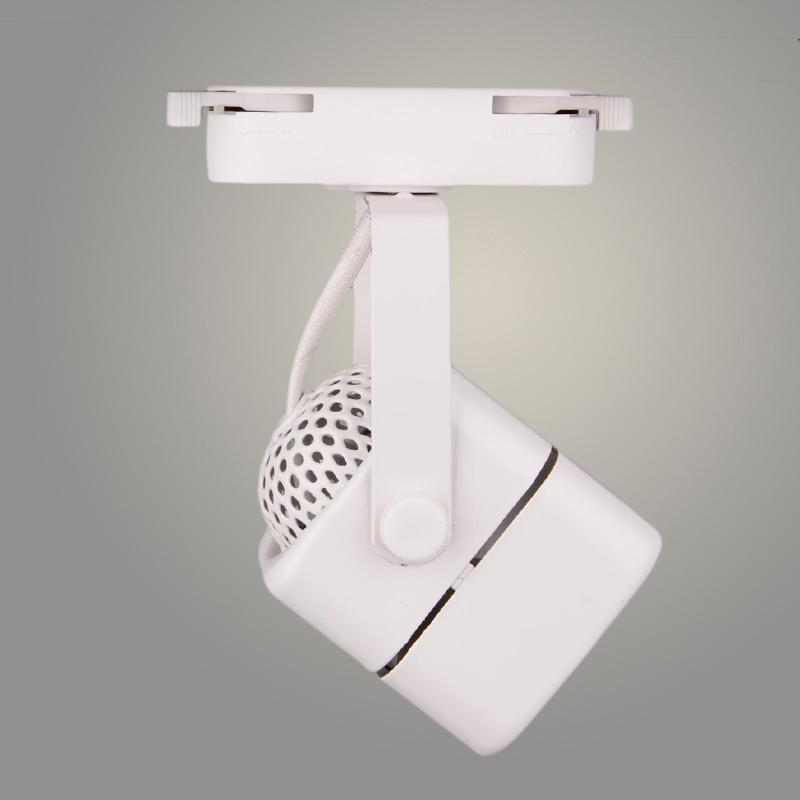 Светильник трековый LGD-004 40W GU10 WH белый, 24