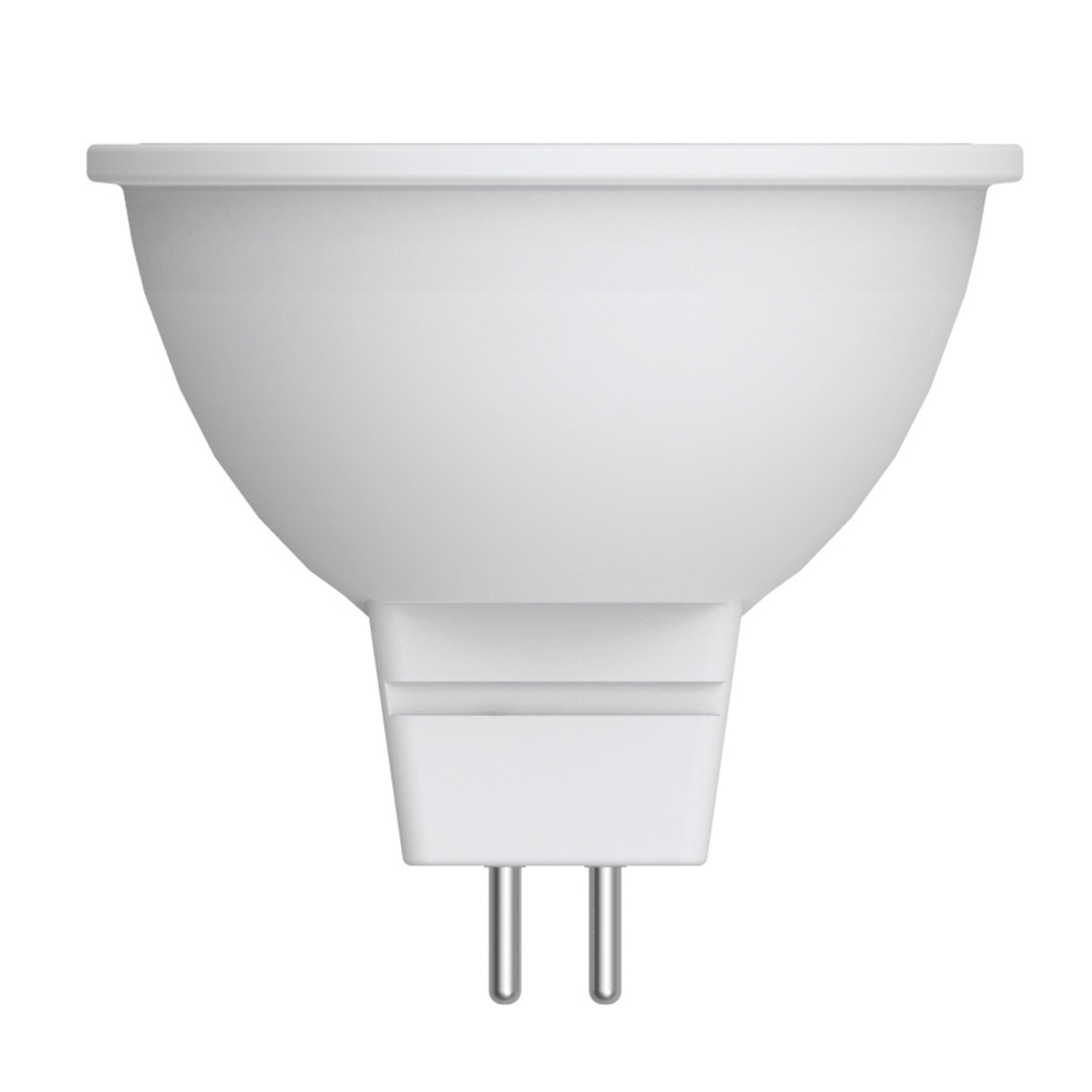 Лампа светодиодная VOLPE LED-JCDR-7W/4000K/GU5.3/38D/NR