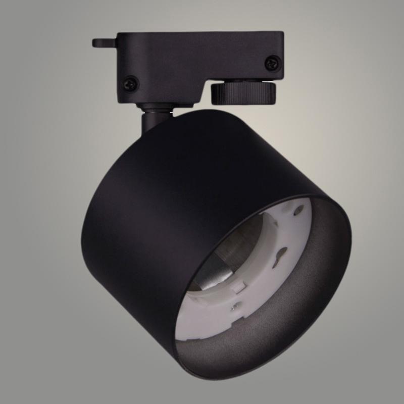 Светильник трековый GDGX-003 20W GX53 BK черный, 24