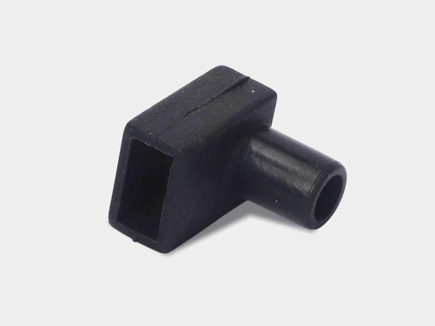Заглушка с боковым выводом для ленты NE-MBL, NE-MBL0408-C