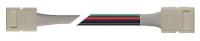 Коннектор JAZZWAY PLSC-10x4/15/10x4 (5050 RGB) (10шт в упак)