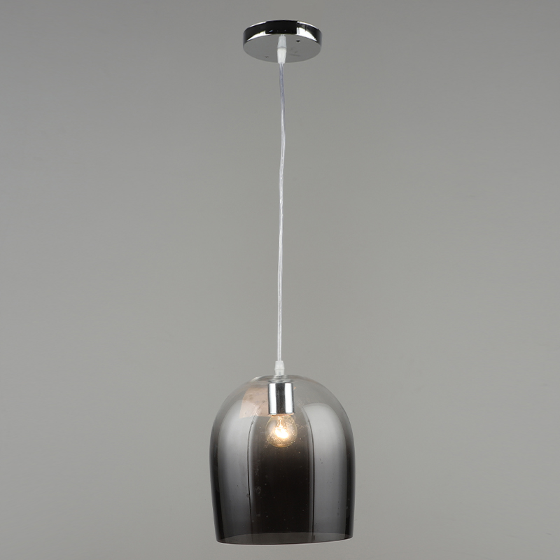 Подвес A3994/1HQ CH хром 1х40W E27 d180 h200, QH22