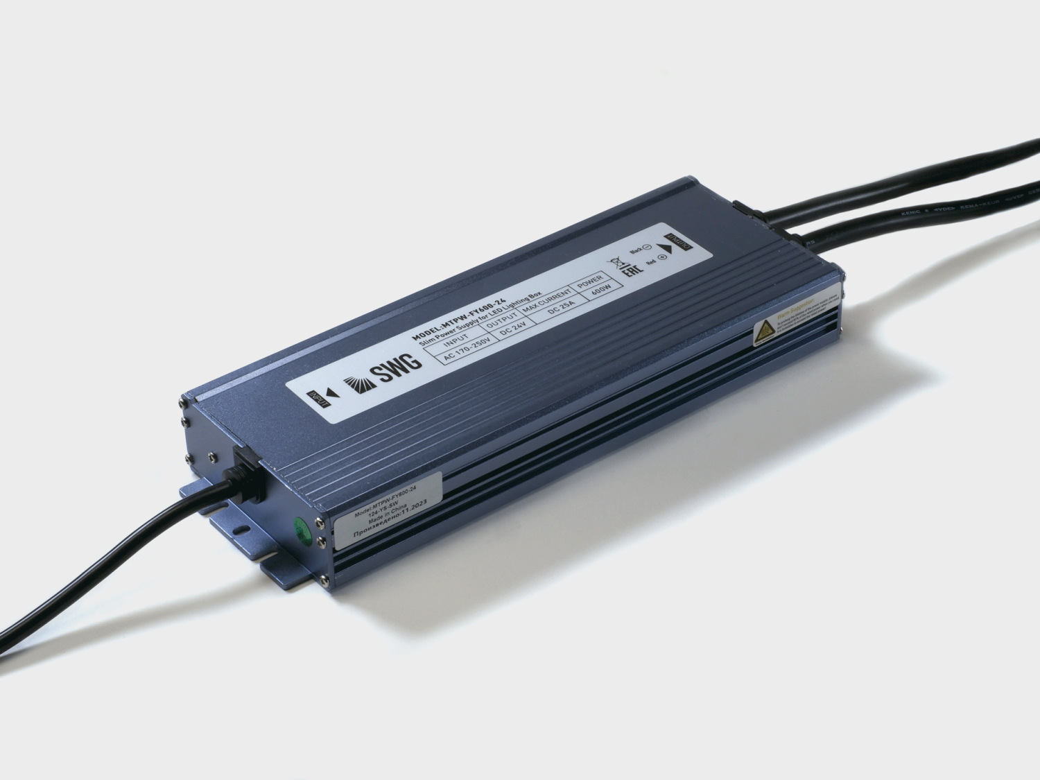 Блок питания MTPW-FY600-24