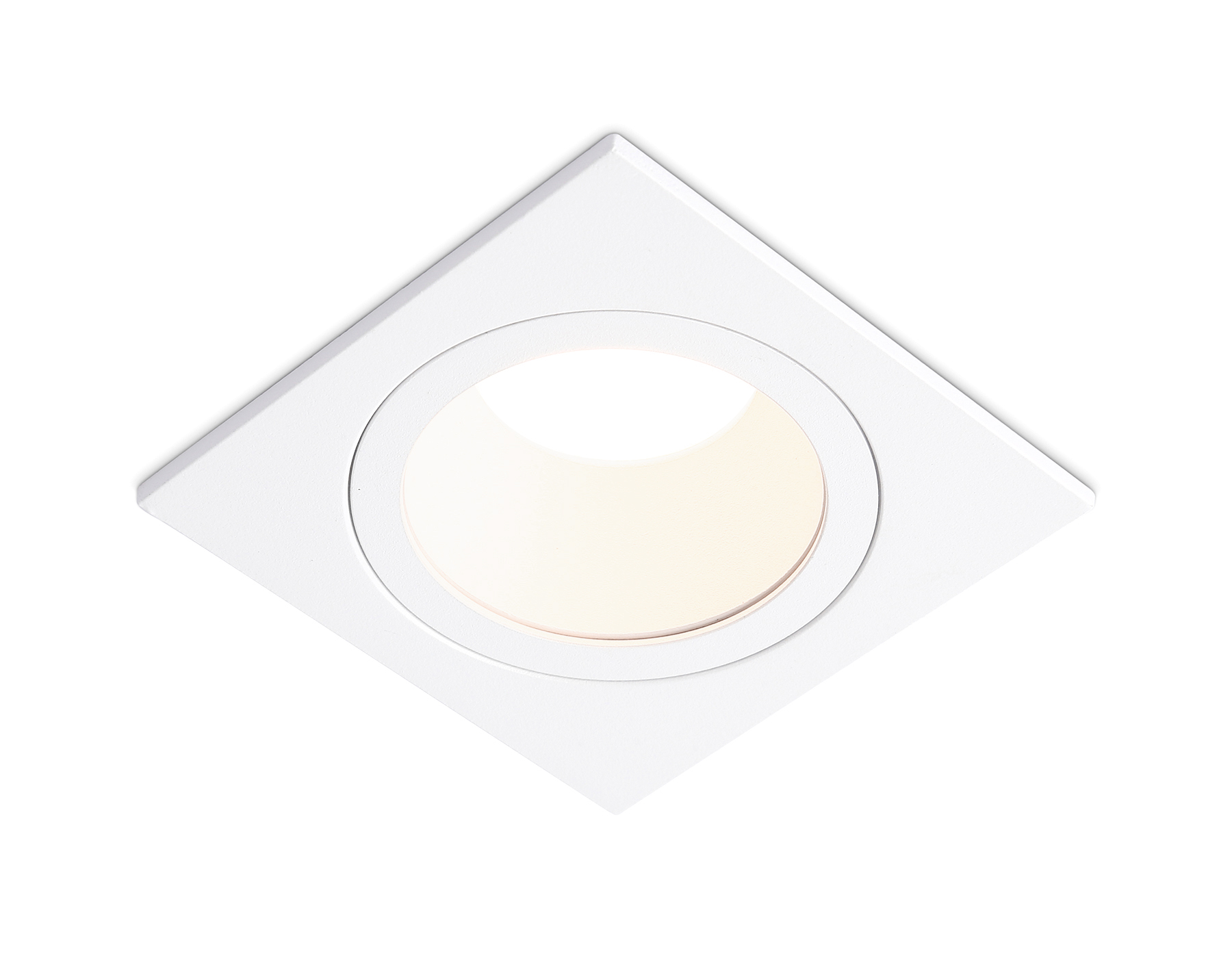 Светильник Ambrella TN102826 WH/WH белый/белый GU5.3 92*92*50