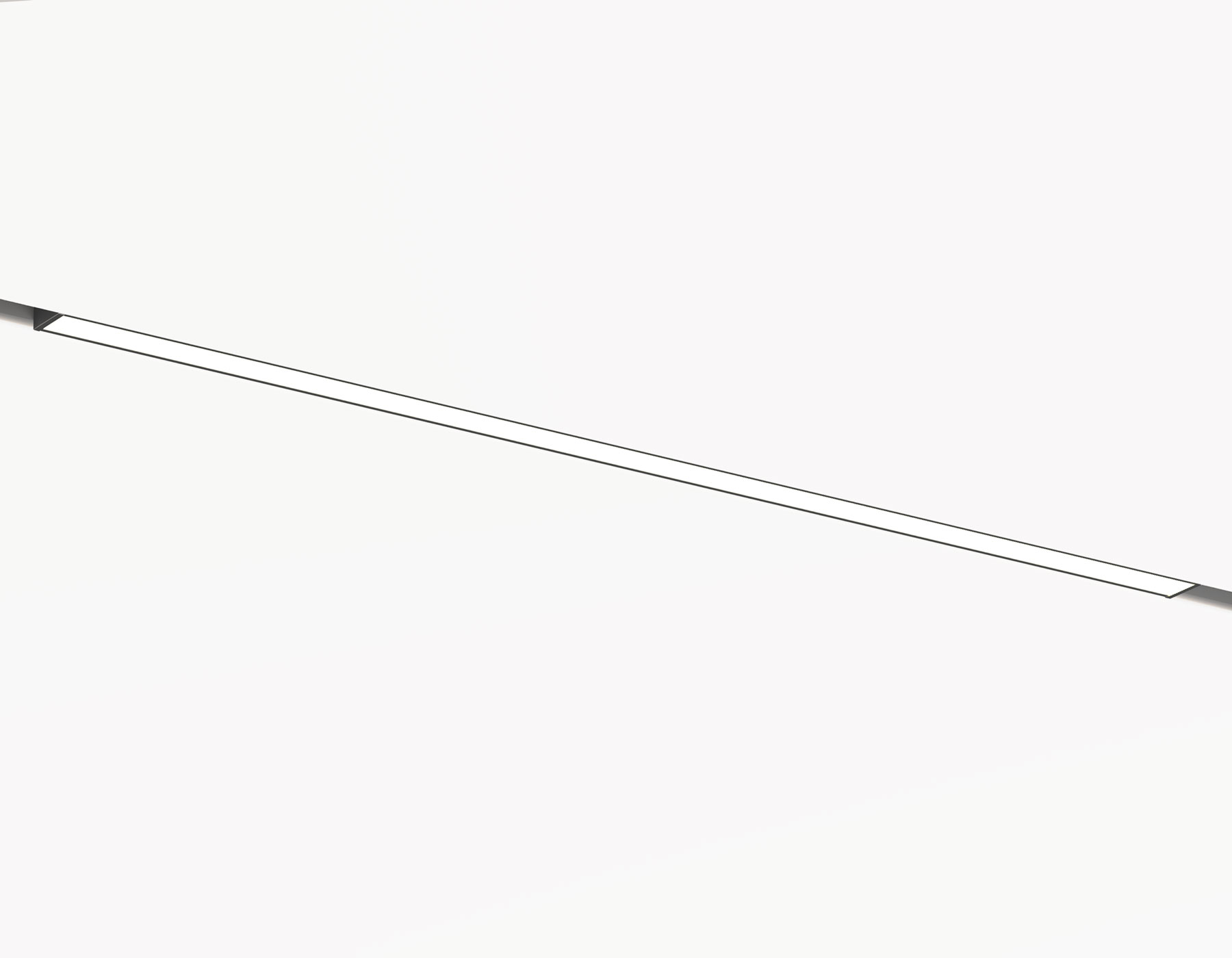 Светильник светодиодный трековый Magnetic GL2330 BK IP20 30W 3CCT 3000-6400K 48V 600*10*37 10mm