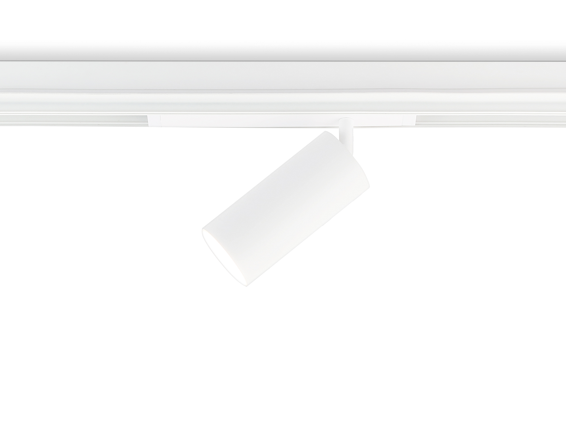 Светильник трековый для шинопровода Magnetic GL1635 WH белый IP20 24W 4200K 36° D65*140