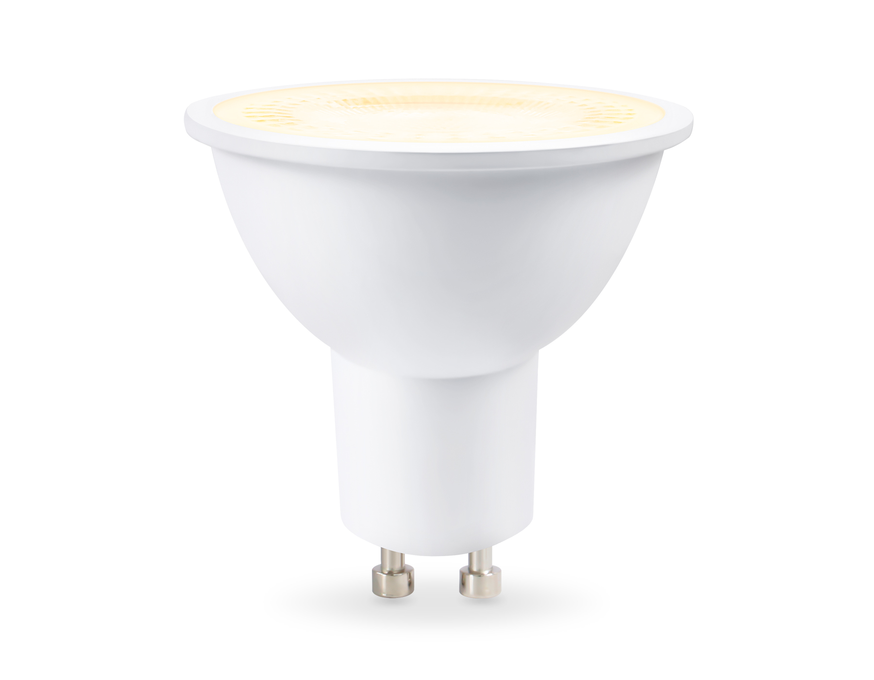 Лампа светодиодная Ambrella Lens 38° MR16 7W 2700K IC GU10 175-265V