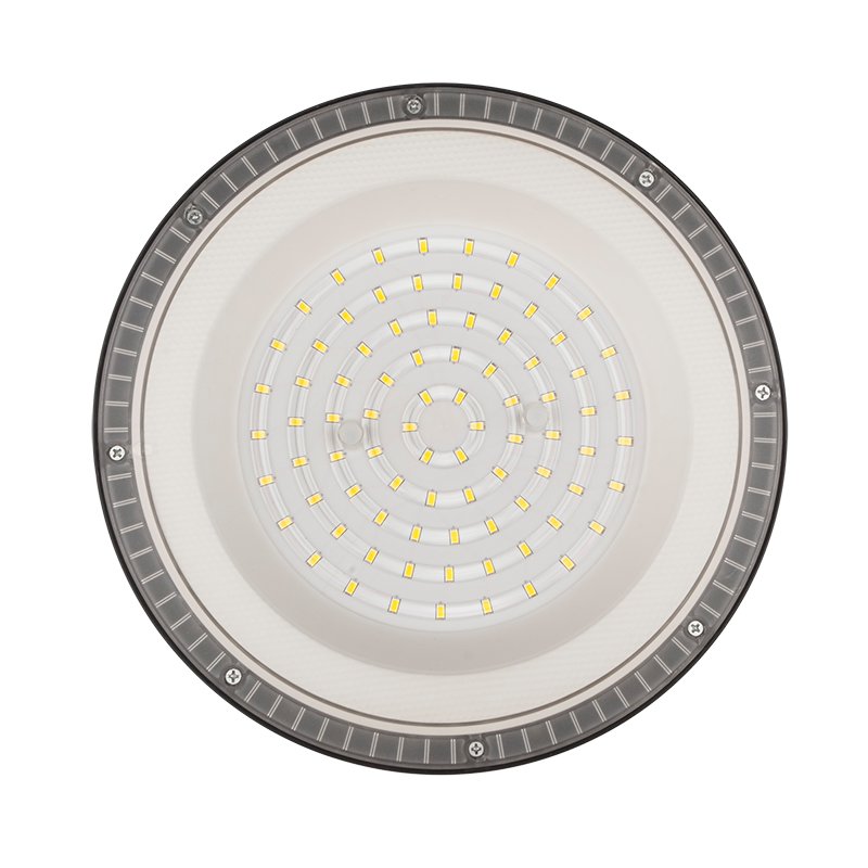 Светильник промышленный JAZZway PHB UFO 10 50w 5000K 90° IP65