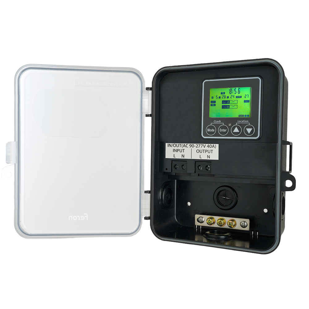 FERON TM100 таймер (реле времени) 9200W 230V однозонный