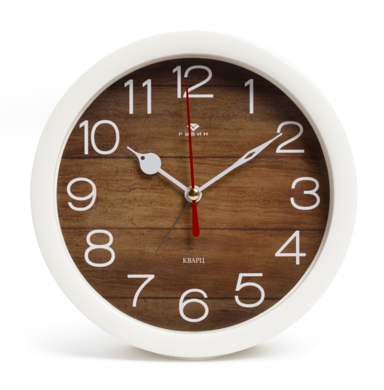 Будильник В4-039 15х15 см