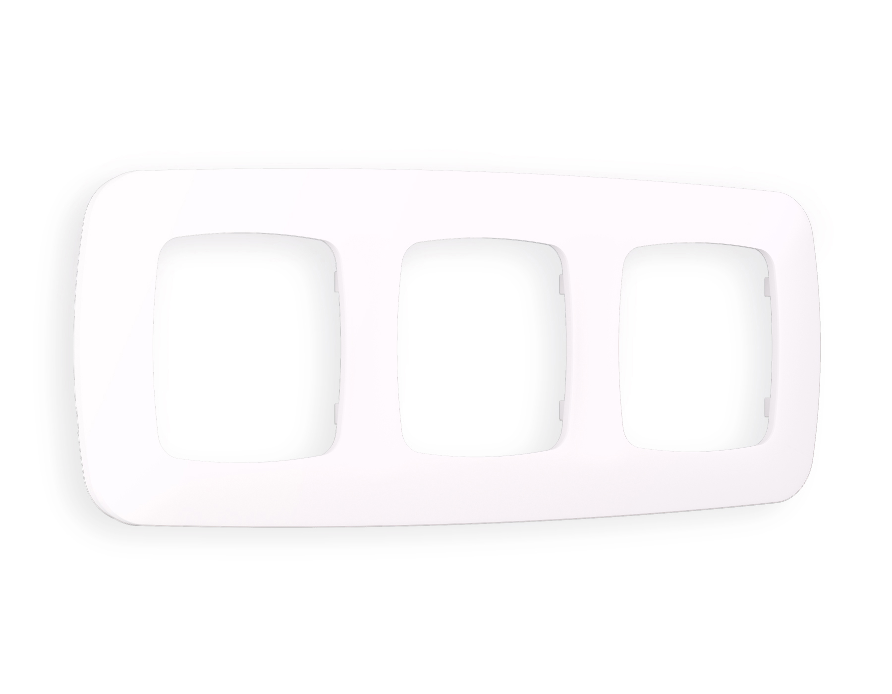 OF140203 Рамка OMEGA Ecta (Жемчуг) 3-ая