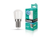 Лампа CAMELION LED2-T26/845/E14 220V 2W  (1/10/50)