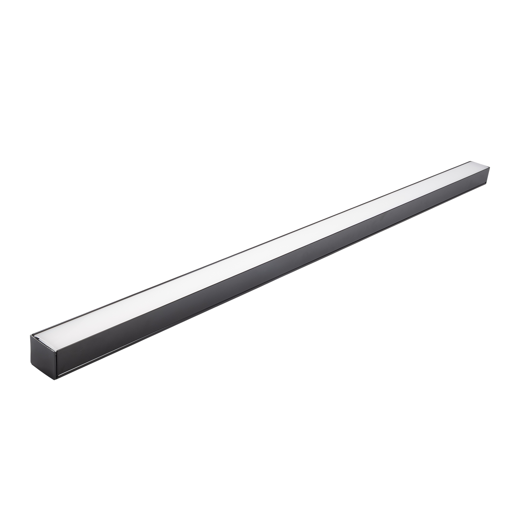 Светильник светодиодный JAZZWAY PSO-02 40w 4000K BLACK 1200x50 IP40