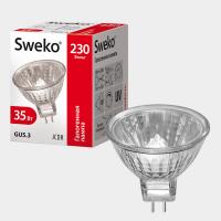 Галогенная лампа Sweko SHL-JCDR-75-230-GU5.3
