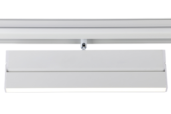 Светильник светодиодный для шинопровода Magnetic GL4065 WH белый 18W 4200K 48V 325*22*45
