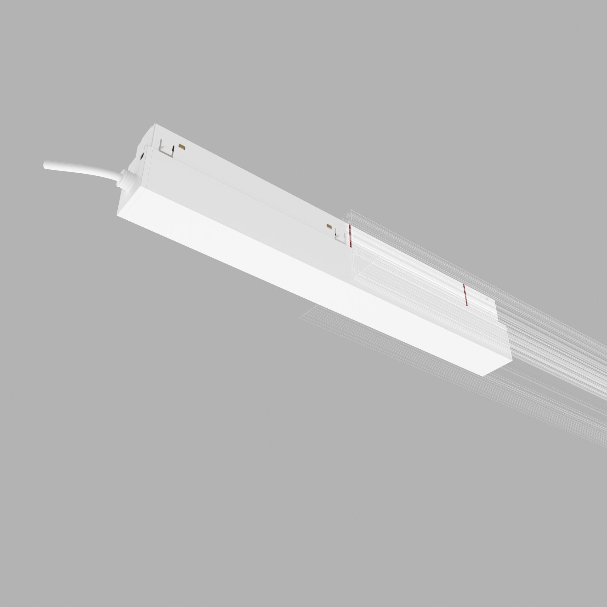 Slim Magnetic Трансформатор 100W белый 95043/00