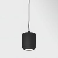 Подвесной светодиодный светильник 15W 4000K чёрный 50249 LED