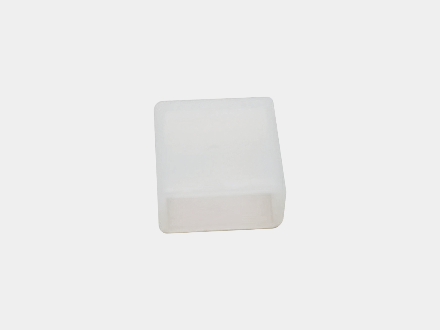 Силиконовая заглушка глухая, END-1516