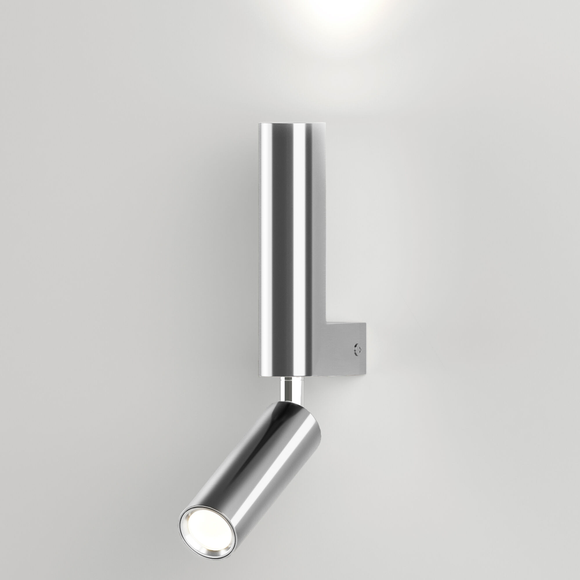 Настенный светильник 40020/1 LED хром EUROSVET