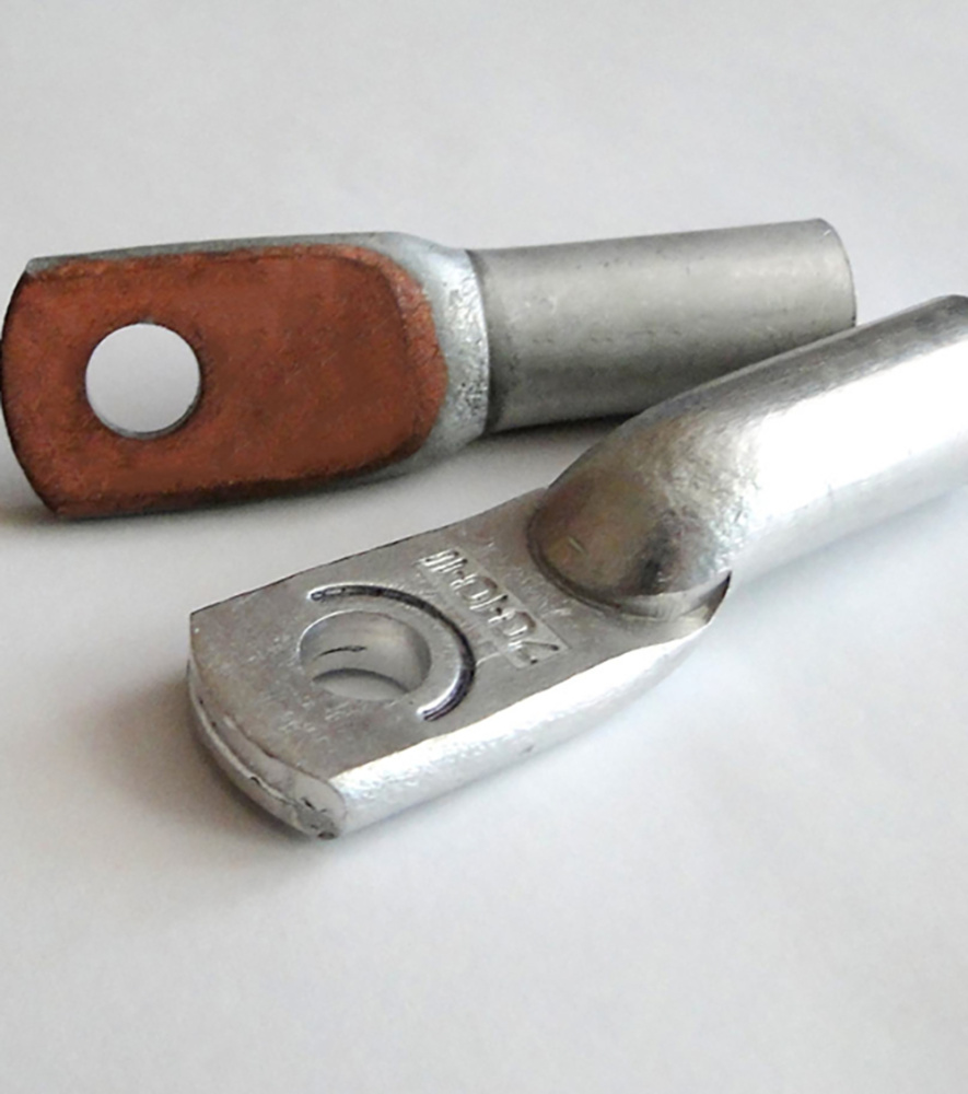 LD-TAM-95-12-13 Наконечник алюмомедный (напыление) ТАМ 95-12-13 ГОСТ 9581-80