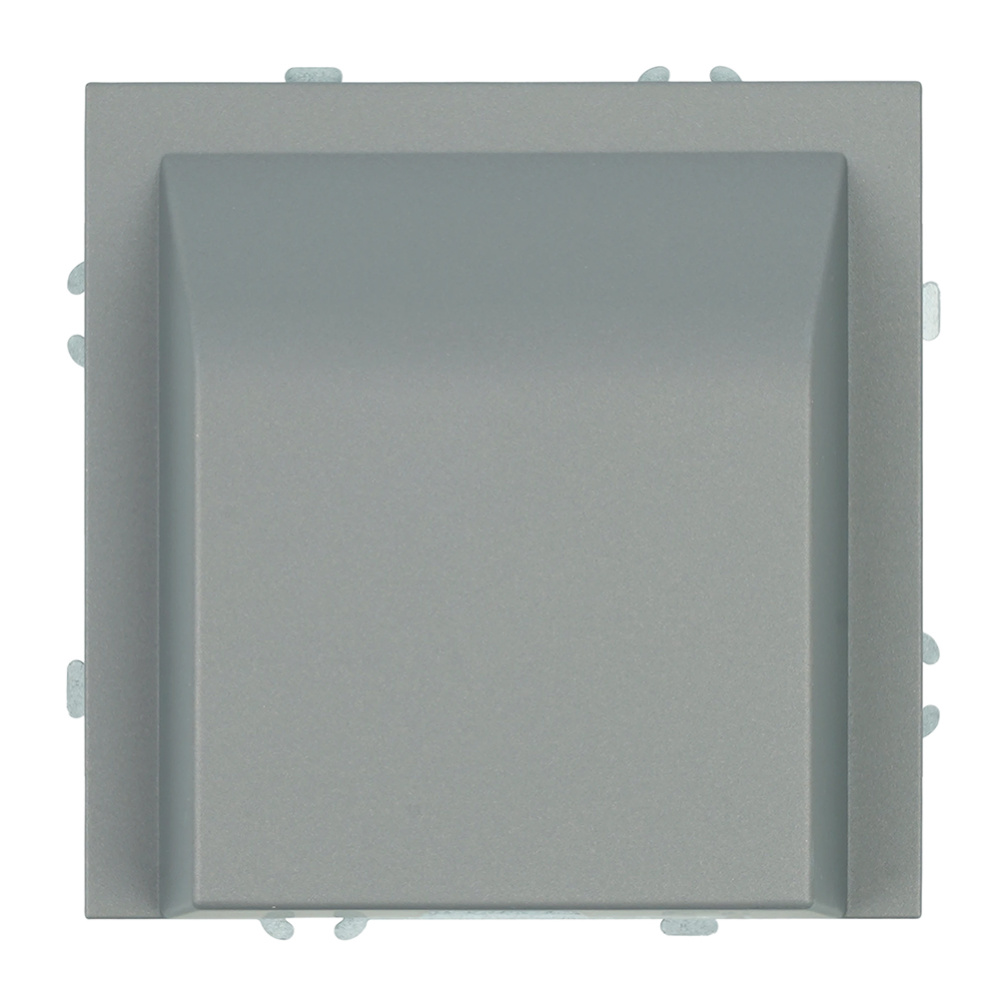 Кабельный вывод ( механизм), серия Эмили, платиново-серый, soft-touch, RST00-5119-10