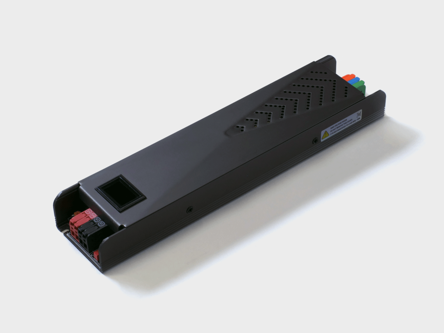 Блок питания EV-500-24 с экраном, 500Вт, 24В, IP20