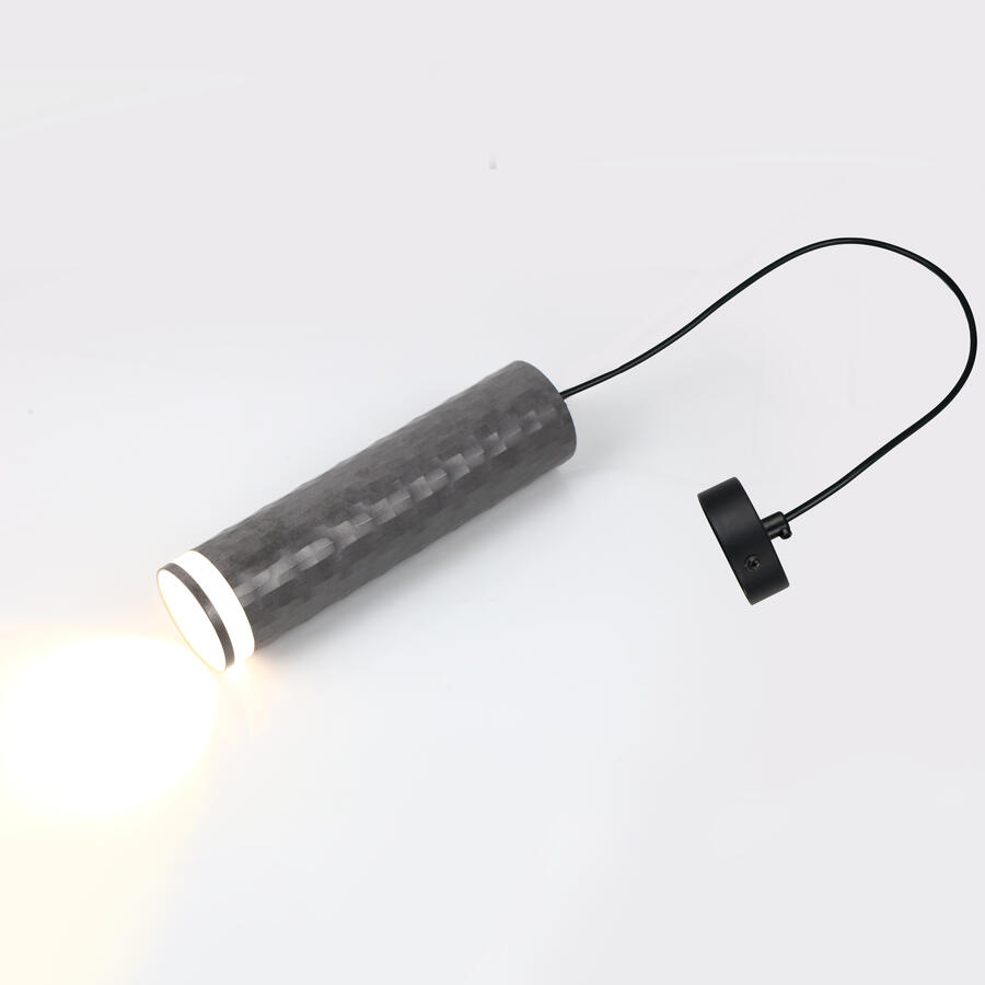 Подвес GWL-GU10-M-IP20 Кирпич Бетон С боковым рассеивателем 