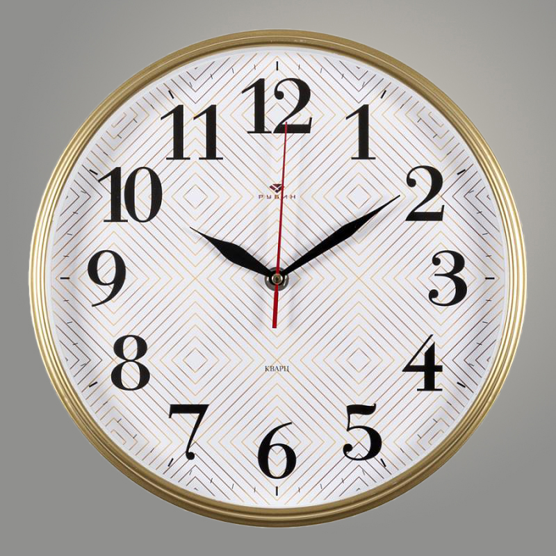 Часы настенные 2940-104 29х29 см