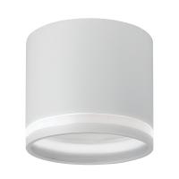 Светильник потолочный FERON HL362 12W, 230V, GX53, белый,