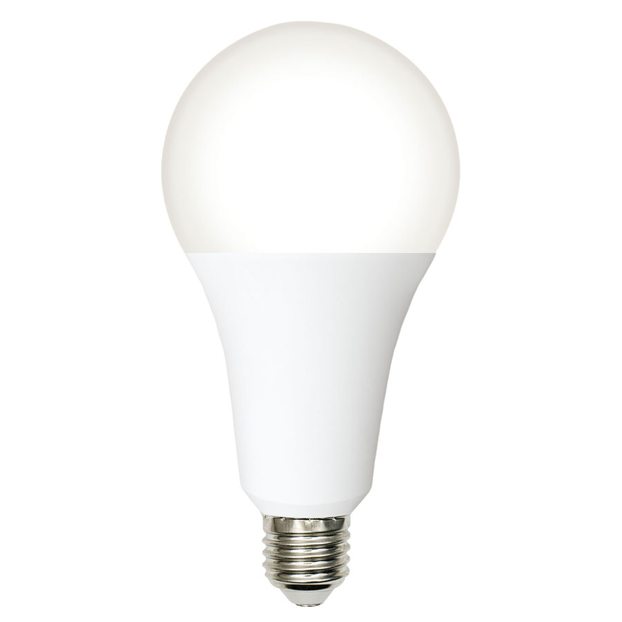 Лампа светодиодная VOLPE LED-A80-30W/6500K/E27/FR/SLS