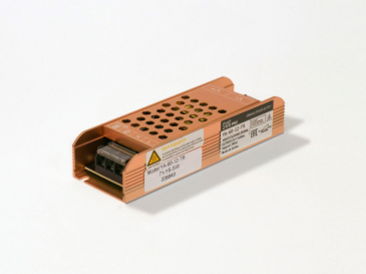 Блок питания диммируемый SWG YA-60-12-TR