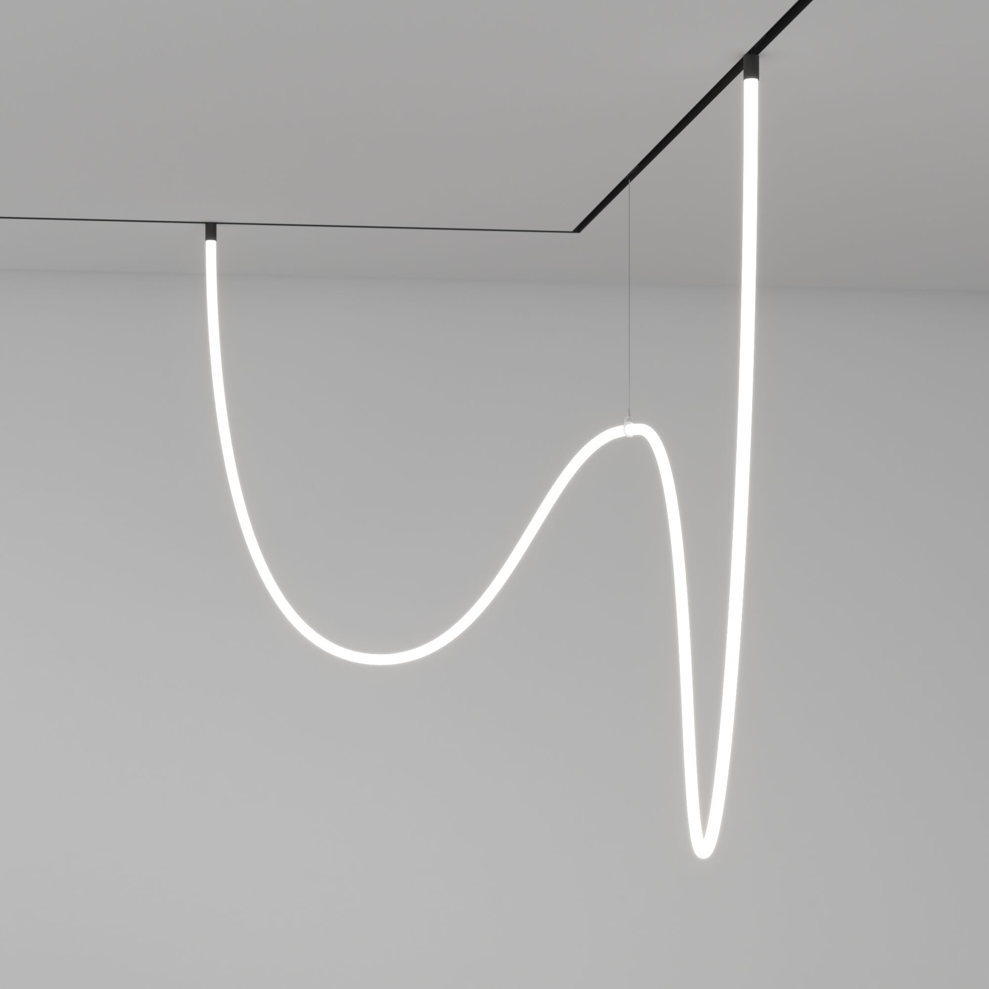 Slim Magnetic Full light N05 Трековый светильник 85028/01 100W 4200K